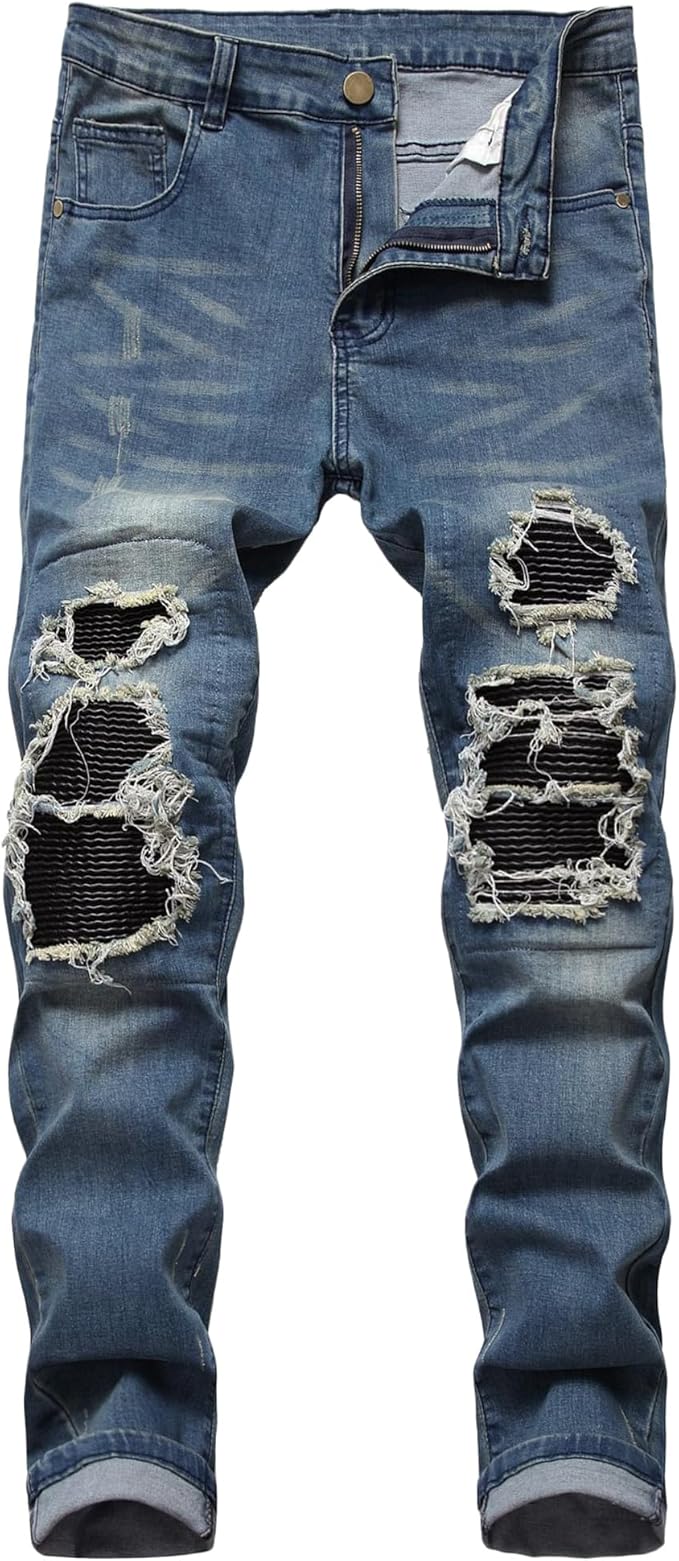 crazy jeans