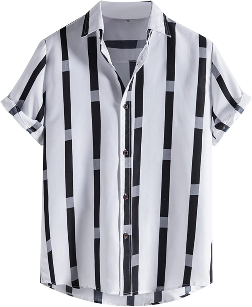 stripped shirt