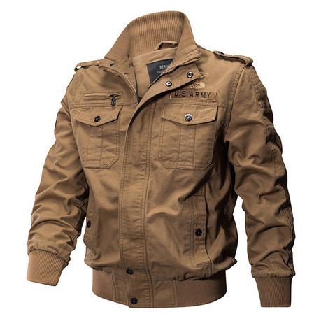 army jacket